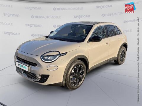 Fiat Fiat 600 e 156ch 54kWh La Prima 2024 occasion Saint-&Eacute;tienne 42000
