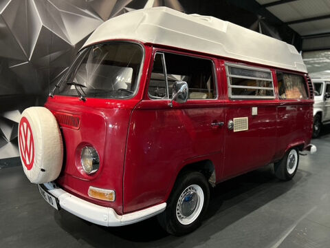 Volkswagen Crafter Combi T2 T2A 1600 1971 occasion Aubière 63170