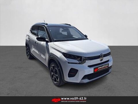 C3 Electrique 113ch 44,2kWh autonomie confort MAX 2026 occasion 62000 Arras