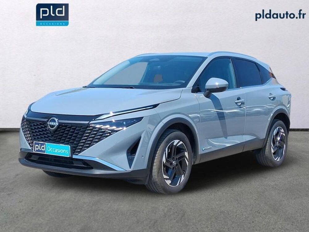 Qashqai e-POWER 190ch N-Connecta 2024 2024 occasion 13730 ST VICTORET