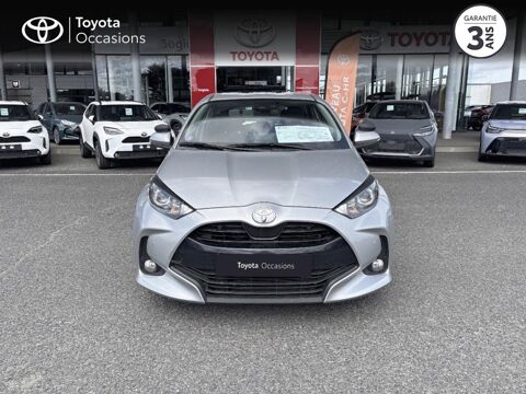 Yaris 120 VVT-i Dynamic Business 5p MC24 2025 occasion 47180 Sainte-Bazeille