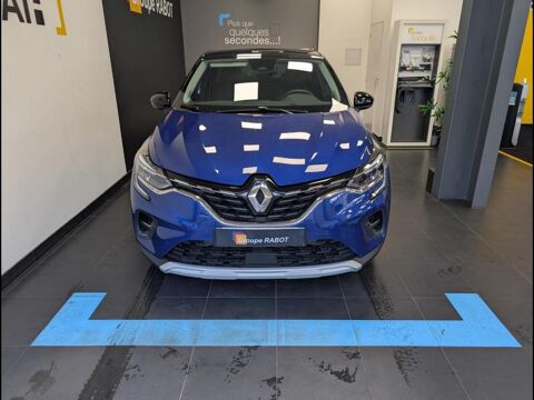 Captur 1.0 TCe 90ch Techno 2023 occasion 78300 Poissy