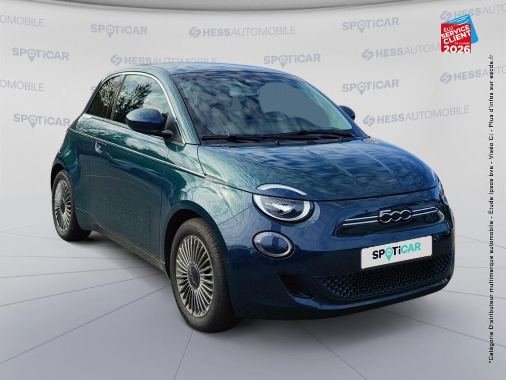 500 e 118ch Pack Confort MY23 2023 occasion 90000 Belfort