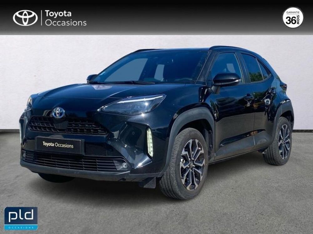 Yaris Cross 116h Design MY22 2022 occasion 13012 Marseille
