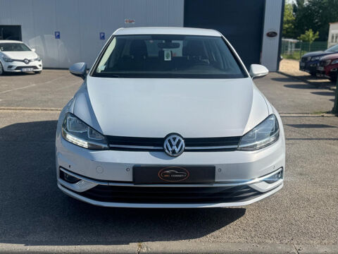 Golf 1.4 TSI 125CH BLUEMOTION TECHNOLOGY CARAT 5P 2017 occasion 27140 GISORS