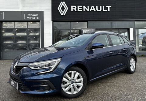 Renault Megane IV 1.6 E-TECH PLUG-IN 160CH BUSINESS / TVA RECUPERABLE 2021 occasion ECHIROLLES 38130