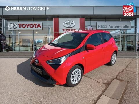 Annonce voiture Toyota Aygo 10999 
