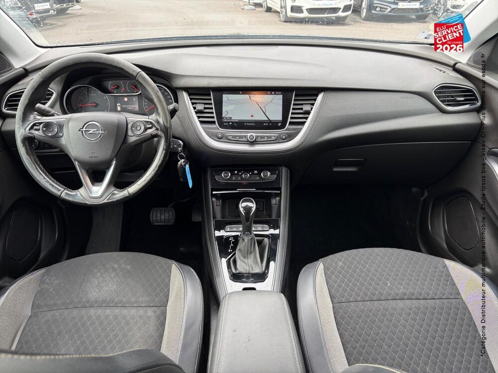 Grandland x 1.5 D 130ch Innovation Business BVA6 2019 occasion 08000 Charleville-M&eacute;zi&egrave;res