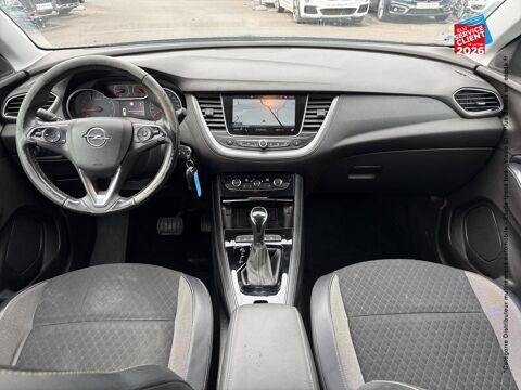 Grandland x 1.5 D 130ch Innovation Business BVA6 2019 occasion 08000 Charleville-M&eacute;zi&egrave;res