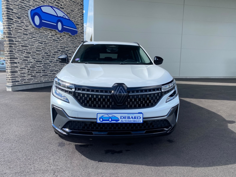 Espace 1.2 E-TECH FULL HYBRID 200CH ESPRIT ALPINE 7 PLACES - 24 2024 occasion 53810 CHANGE