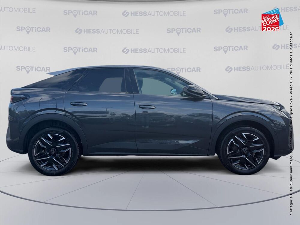 3008 1.2 Hybrid 145ch Allure e-DCS6 2026 occasion 51100 Reims