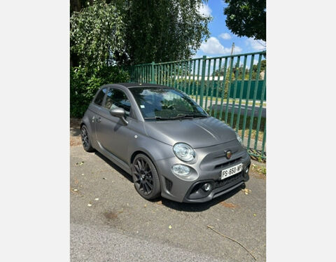 Annonce voiture Abarth 500 22900 