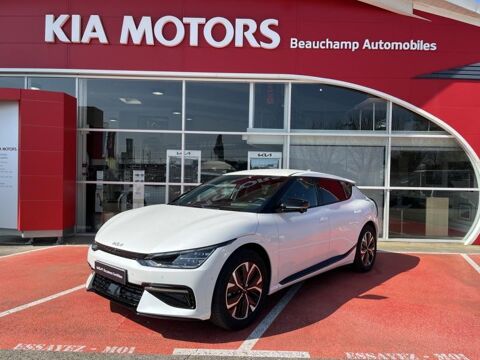 Annonce voiture Kia EV6 35990 
