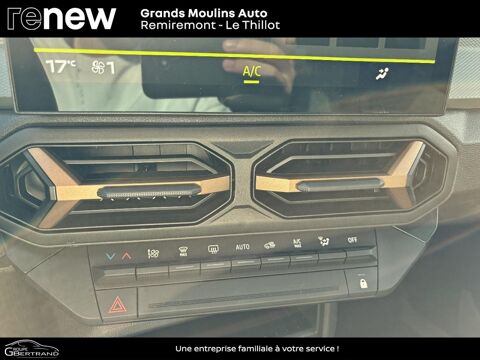 Duster 1.8 hybrid 155ch Extreme 2026 occasion 88160 Le Thillot