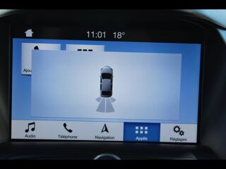 Kuga 1.5 Flexifuel-E85 150ch Stop&Start Titanium 170g 4x2 Euro6.2 2019 occasion 31200 TOULOUSE