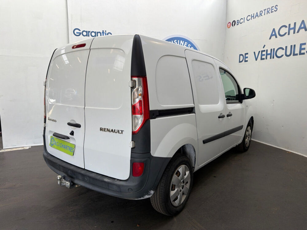 Kangoo Express 1.5 BLUE DCI 95CH EXTRA R-LINK 2020 occasion 28630 Nogent-le-Phaye