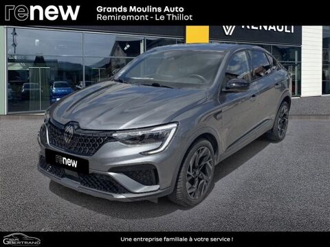 Arkana 1.3 TCe 160ch mild hybrid esprit Alpine EDC -23 2024 occasion 70300 Froideconche