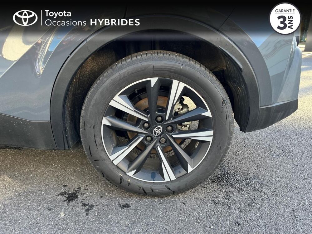 C-HR 2.0 Hybride Rechargeable 225ch Graphic MY26 2026 occasion 44600 Saint-Nazaire