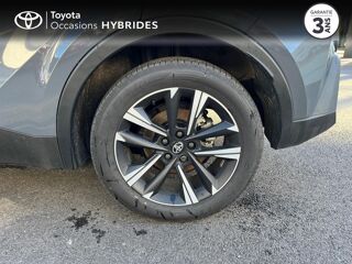 C-HR 2.0 Hybride Rechargeable 225ch Graphic MY26 2026 occasion 44600 Saint-Nazaire