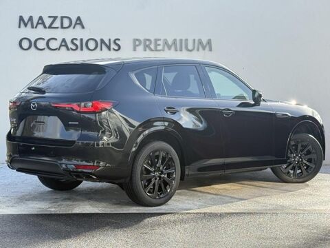 CX-60 3.3 e-SKYACTIV D 254ch Homura Plus 4x4 BVA8 2025 2025 occasion 14200 H&eacute;rouville-Saint-Clair