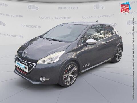 Peugeot 208 1.6 THP 200ch GTI 3p