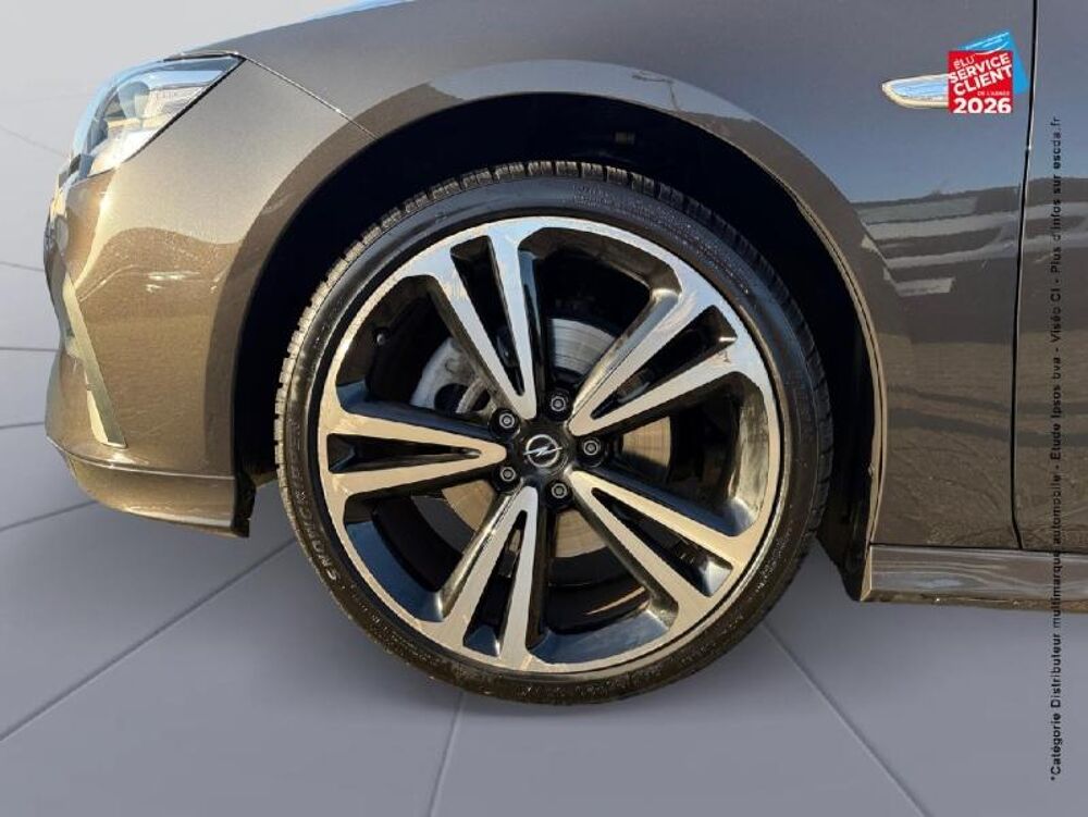 Insignia 1.5 D 122ch GS Line Pack BVA8 2020 occasion 67800 Bischheim