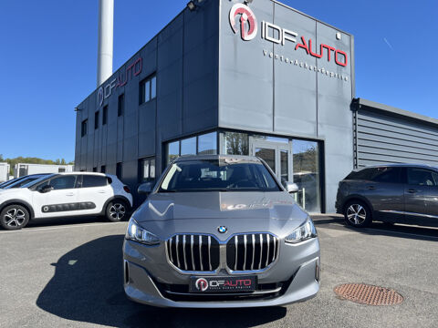 BMW Serie 2 (U06) 218D 150CH LUXURY DKG7 2023 occasion Saint-Ouen-l'Aum&ocirc;ne 95310