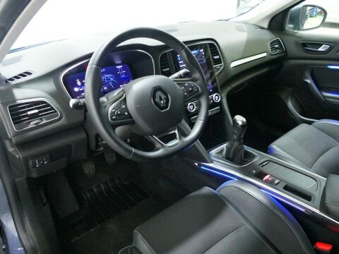 M&eacute;gane 1.3 TCe 140ch Techno 2022 occasion 77400 Lagny-sur-Marne