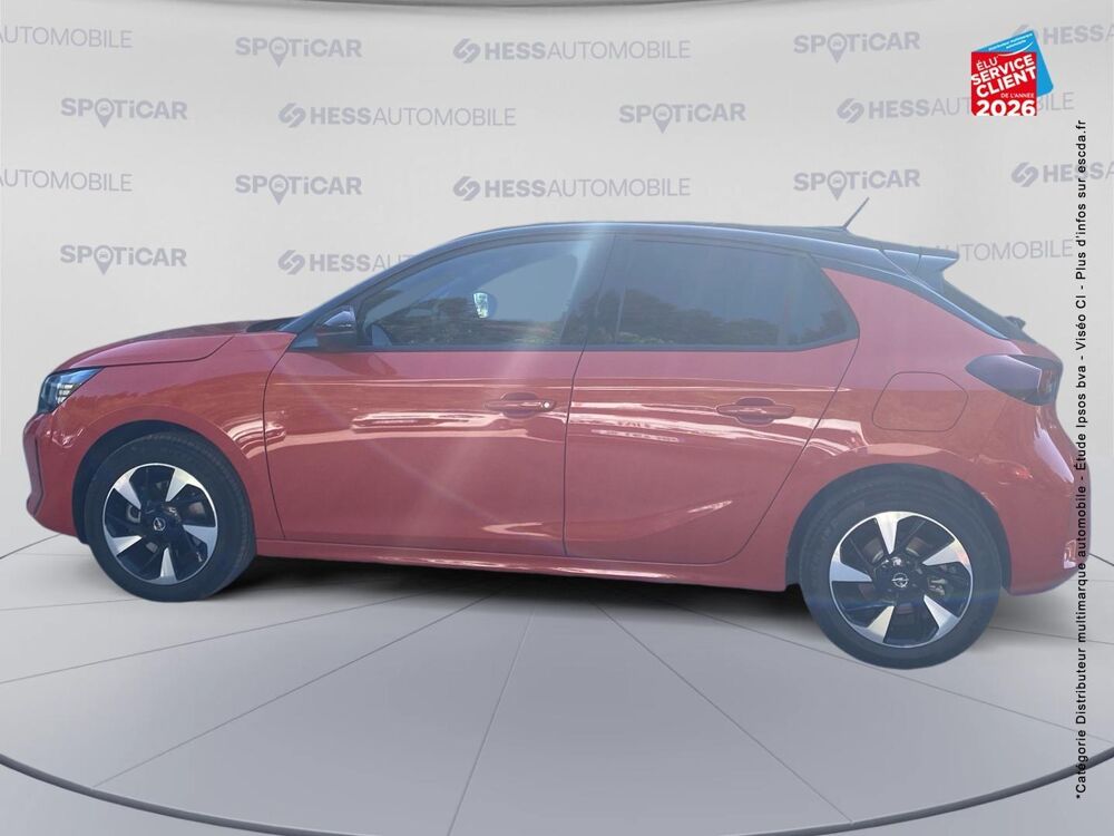 Corsa Electric 136ch YES 2026 occasion 25770 Franois