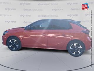 Corsa Electric 136ch YES 2026 occasion 25770 Franois