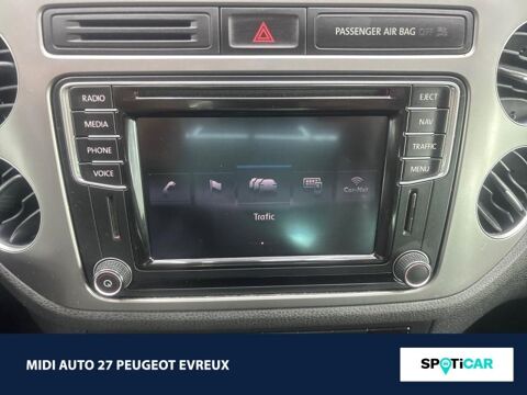 Tiguan 1.4 TSI 150ch BlueMotion Technology Match 2016 occasion 27000 &Eacute;vreux