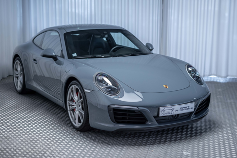 Porsche 911 Carrera 3.2 3.0 420CV S PDK 2016 occasion Vendenheim 67550