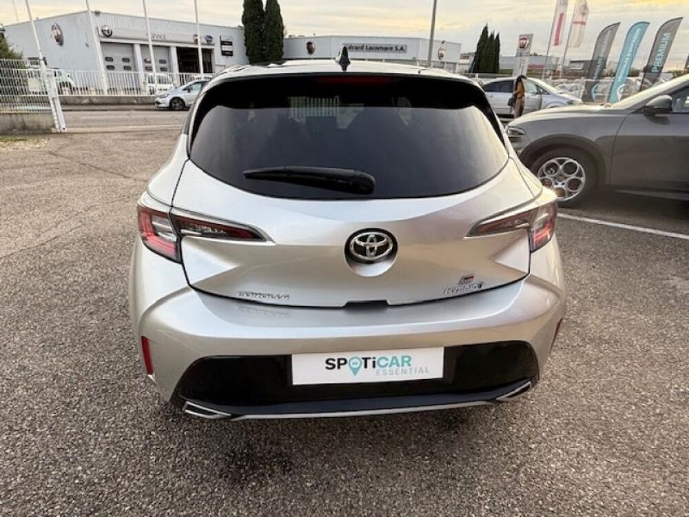 Corolla 184h GR Sport MY22 2022 occasion 13200 Arles