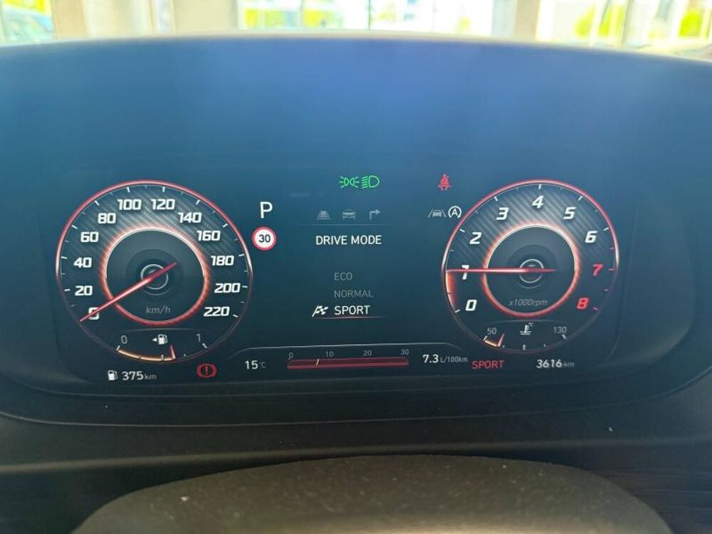 Bayon 1.0 T-GDi 100ch Intuitive DCT-7 2026 occasion 78200 BUCHELAY