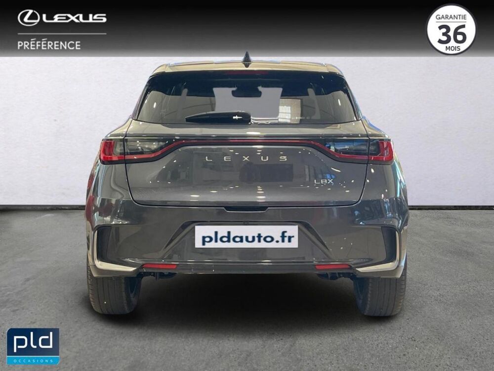 LBX 1.5 136ch Emotion 2WD 2025 occasion 13290 Les Milles