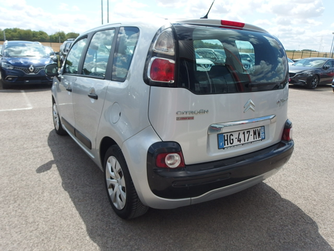 C3 Picasso 1.6 HDI90 ATTRACTION 2012 occasion 10600 Savi&egrave;res