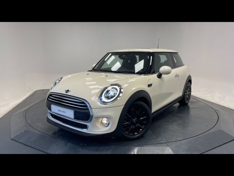 Mini Cooper One 102ch Heddon Street Euro6d-T 2019 occasion Vernouillet 28500