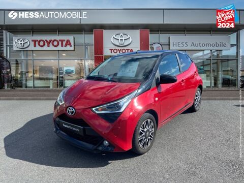 Aygo 1.0 VVT-i 72ch x-clusiv 5p MY20 2020 occasion 57600 Forbach