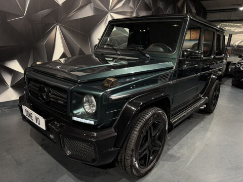 Classe G 63 AMG 571CH BREAK LONG EDITION 463 7G-TRONIC SPEEDSHIFT + 2017 occasion 63170 Aubi&egrave;re
