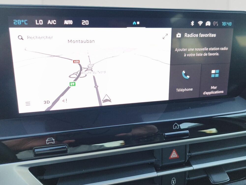 C4 1.2 Hybride 145ch PLUS e-DCS6 + PACK NAVIGATION CONNECTEE + 2025 occasion 82000 Montauban