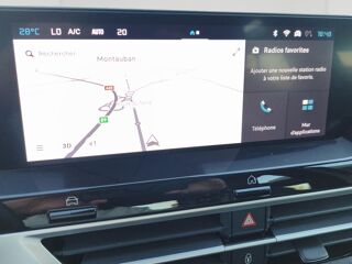 C4 1.2 Hybride 145ch PLUS e-DCS6 + PACK NAVIGATION CONNECTEE + 2025 occasion 82000 Montauban