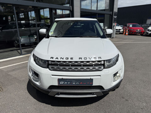 Range Rover Evoque 2.2 TD4 DYNAMIC BVA 2012 occasion 31140 Aucamville