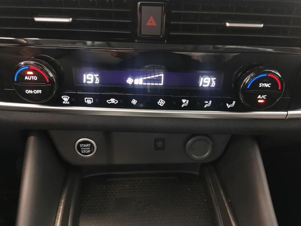 Qashqai 1.3 Mild Hybrid 140ch Acenta 2022 2025 occasion 78300 Poissy