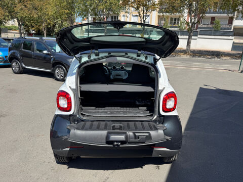 ForTwo 71CH PASSION TWINAMIC 2017 occasion 93220 Gagny