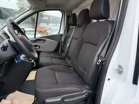 Trafic L1H1 1000 1.6 DCI 120CH GRAND CONFORT EURO6 2017 occasion 44210 Pornic