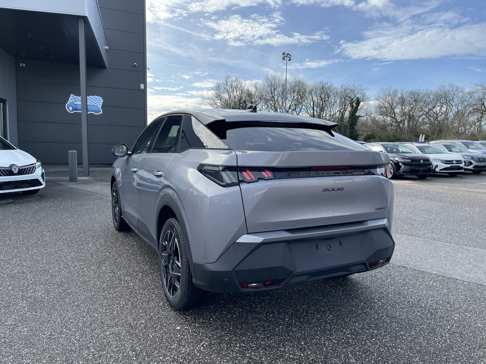 3008 1.2 HYBRID 145CH ALLURE E-DCS6 2025 occasion 33700 M&eacute;rignac