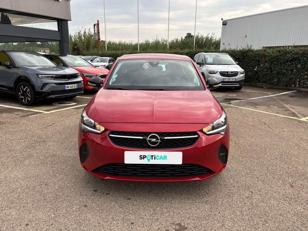 Corsa Electric 136ch Edition 2023 occasion 13200 Arles