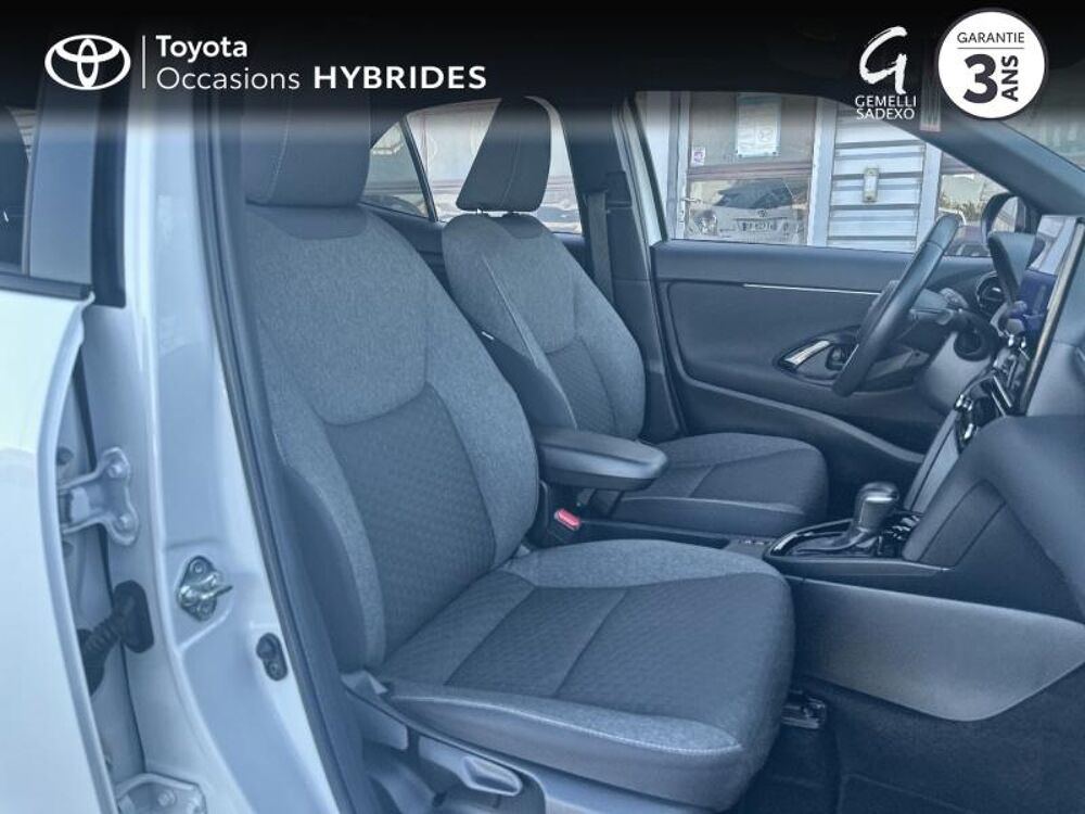 Yaris Cross 130h Design MC24 2025 occasion 84100 Orange