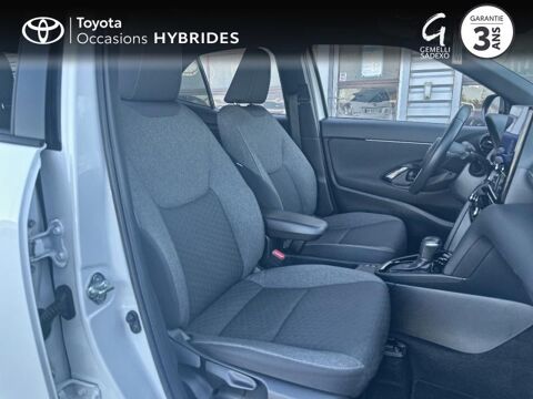 Yaris Cross 130h Design MC24 2025 occasion 84100 Orange