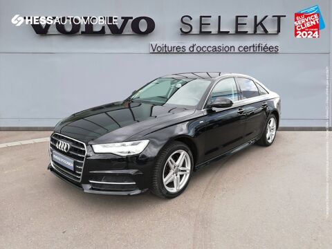Audi A6 2.0 TDI 190ch ultra ambiente S tronic 7 2018 occasion Metz 57050